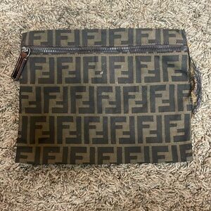 Fendi pouch- PROJECT PIECE